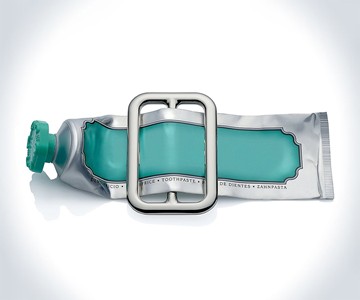 Alessi Toothpaste Buckle Squeezer Alessi Toothpaste Buckle Squeezer