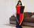 Crochet Hooded Knight Blanket Crochet Hooded Knight Blanket