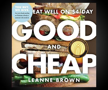 Good and Cheap: Eat Well on $4/Day Good and Cheap: Eat Well on $4/Day