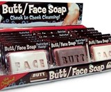 ButtFace Soap