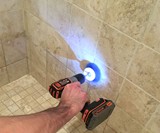 Drillbrush Power Scrubber Cleaning Kit