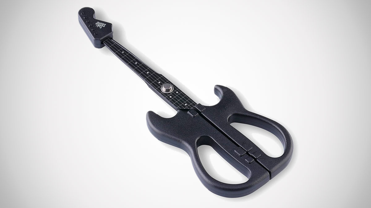 Electric Guitar Scissors Electric Guitar Scissors