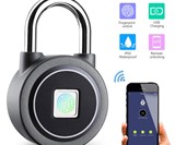 Fingerprint Padlock