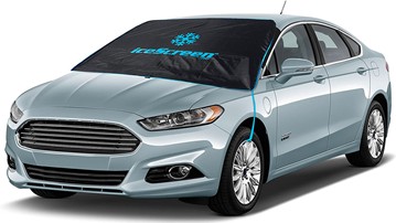 iceScreen Magnetic Car Ice Shield