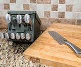 Ammo Can Knife Block