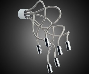 Tentacled Shower Head Tentacled Shower Head