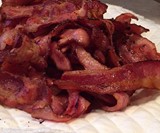 Bacon Sponge