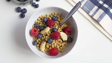 Poop Like a Champion Cereal Poop Like a Champion Cereal
