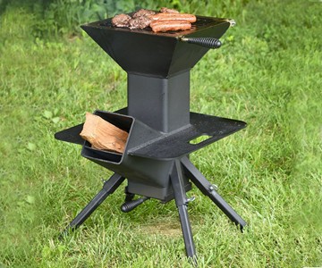 Watchman Outdoor Cooking Stove
