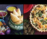 Cannabis Cookbook - Obama'S Sativa Samosas & Shroomin' Broccoli Casserole