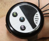 Wrist Mount of Japanese Finger Piano