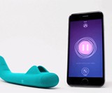 MysteryVibe Crescendo Bendable Smart Vibrator (NSFW)