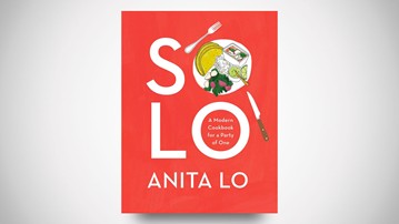 Solo: A Modern Cookbook for a Party of One for Your Recently Dumped Cousin