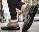 Slow Man Slip-On Sock Shoes