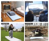 Better Habitat SleepReady Memory Foam Floor Mattress