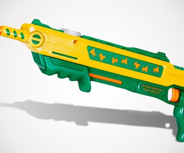 Bug-A-Salt 2.0 Insect Shotgun - Lawn & Garden Model Bug-A-Salt 2.0 Insect Shotgun - Lawn & Garden Model