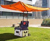 The SunDen Smart Rig & Cooler
