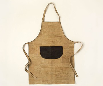 Waterproof Cork Apron Waterproof Cork Apron