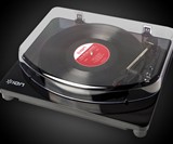 Conversion Turntable with Stereo Speakers