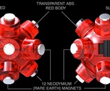 Hands-Free Magnetic Light