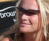 The Brow Sun Visor