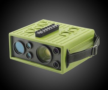 Newcon Optik Sniper Detection System Newcon Optik Sniper Detection System