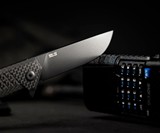 Tekto F1 Alpha Knife