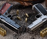 Arsenal Firearms Double Barrel Pistol Models