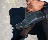 Parasoles - 3D Recovery Socks with Polymer Soles