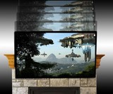 MantelMount Off-the-Wall TV Mount