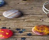 Interchangeable Planets Bracelet
