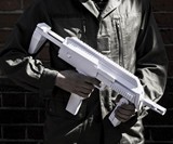 DIY Paper Submachine Gun