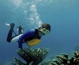 Exolung Underwater Breathing Device