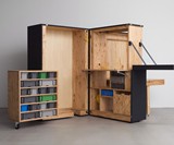 Re-SOHKO TRANSFORM BOX Portable Office