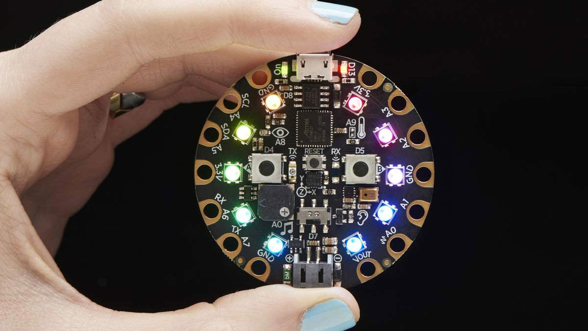 Adafruit Circuit Playground Express Adafruit Circuit Playground Express