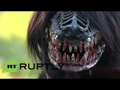 Werewolf Dog Muzzle