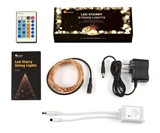 Dimmable LED String Lights
