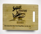 Shark Coochie Board