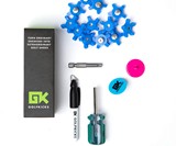 GolfKicks Golf Traction Kit for Sneakers