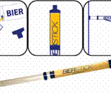 The Bierstick