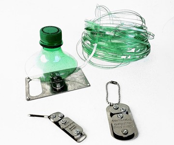 Plastic Bottle Rope Makers - Turn Trash Into Rope Plastic Bottle Rope Makers - Turn Trash Into Rope