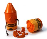 The Death Of A Crayon