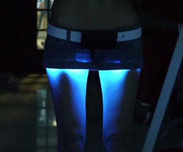 Underlit LED Smart Skirt Underlit LED Smart Skirt