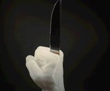 Wolverine Steak Knife Holder
