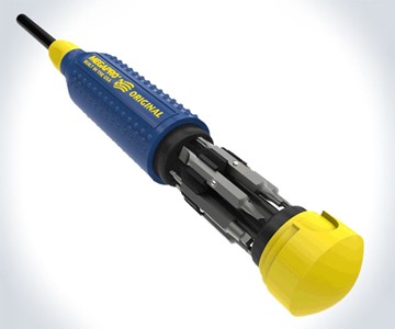 15-in-1 Stainless Steel Driver 15-in-1 Stainless Steel Driver