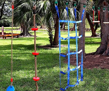 Ninja Warrior Obstacle Course for Kids Ninja Warrior Obstacle Course for Kids