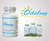 Odafree - Fecal and Gas Odor Pills