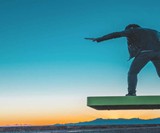 ArcaBoard - A Real Hoverboard