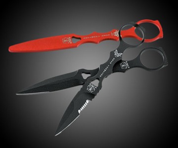 Benchmade SOCP Dagger & Trainer Benchmade SOCP Dagger & Trainer