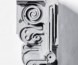 The Factory Concrete Rolling Ball Kinetic Sculpture